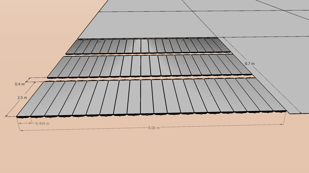 Condor surface array zoom