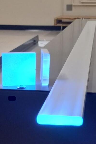 scintillator bar